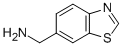 1,3-Benzothiazol-6-ylmethylamine(499770-92-2)